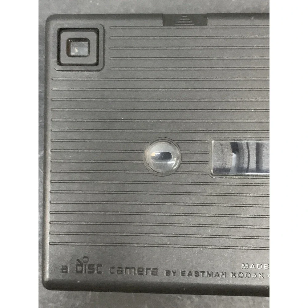 Kodak Disc 3600 Camera Disc - Untested
